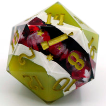 Load image into Gallery viewer, Gyomei - 27mm d20 Chonk
