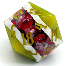 Load image into Gallery viewer, Gyomei - 27mm d20 Chonk
