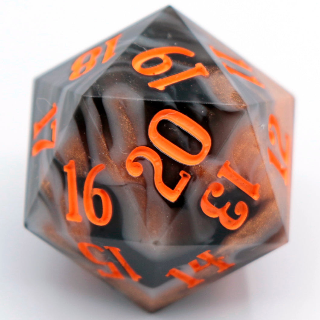 Hallows  - Spindown d20
