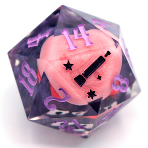 Haunter - 27mm d20 Chonk