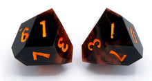 Load image into Gallery viewer, Haunting - Daggerheart d12 Pair
