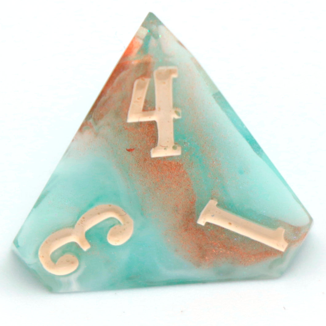 Heavy Water - d4 Single