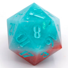 Load image into Gallery viewer, Ice &amp; Magma - d20 Single
