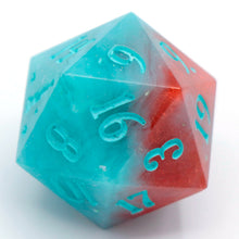 Load image into Gallery viewer, Ice &amp; Magma - d20 Single
