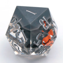 Load image into Gallery viewer, Houndour  - 23mm Oversized d20
