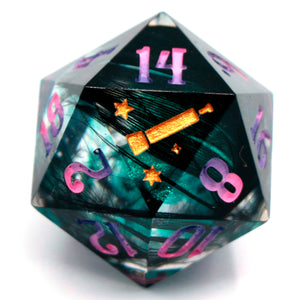 Howl - 27mm d20 Chonk