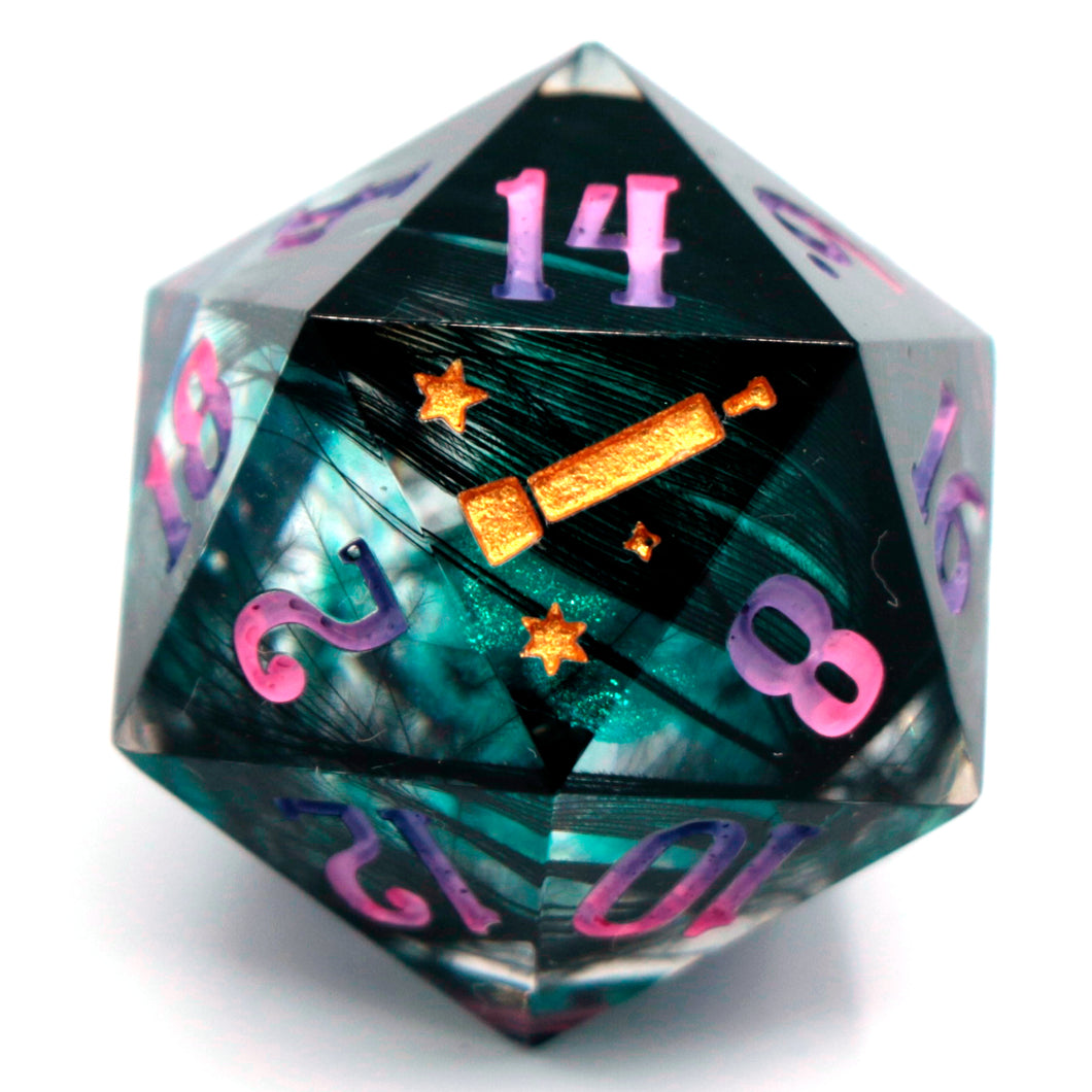 Howl - 27mm d20 Chonk