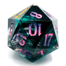 Load image into Gallery viewer, Howl - 27mm d20 Chonk
