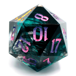 Howl - 27mm d20 Chonk