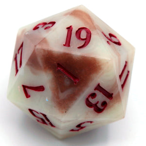 IDK Man - d20 Single