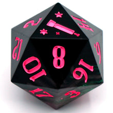 Load image into Gallery viewer, Information Superhighway  - 23mm Oversized d20
