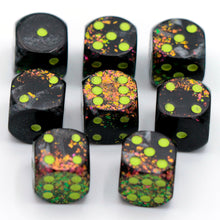 Load image into Gallery viewer, Interstellar Enchantment - 8d6 Pip Set
