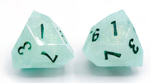 Load image into Gallery viewer, Jade Mystic - Daggerheart d12 Pair
