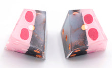 Load image into Gallery viewer, Kirby (mouthful of nebula) - Chiral d6 Pair
