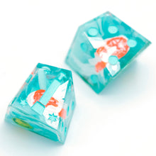 Load image into Gallery viewer, Koi - Chiral d6 Pair

