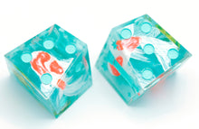 Load image into Gallery viewer, Koi - Chiral d6 Pair
