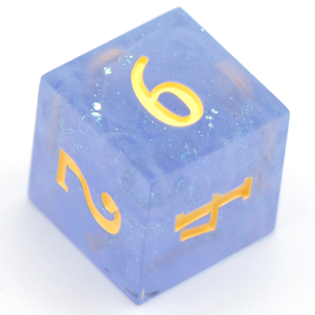 Last Light - d6 Single