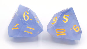 Last Light - Daggerheart d12 Pair