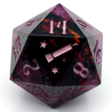 Load image into Gallery viewer, Laudna - 23mm Oversized d20
