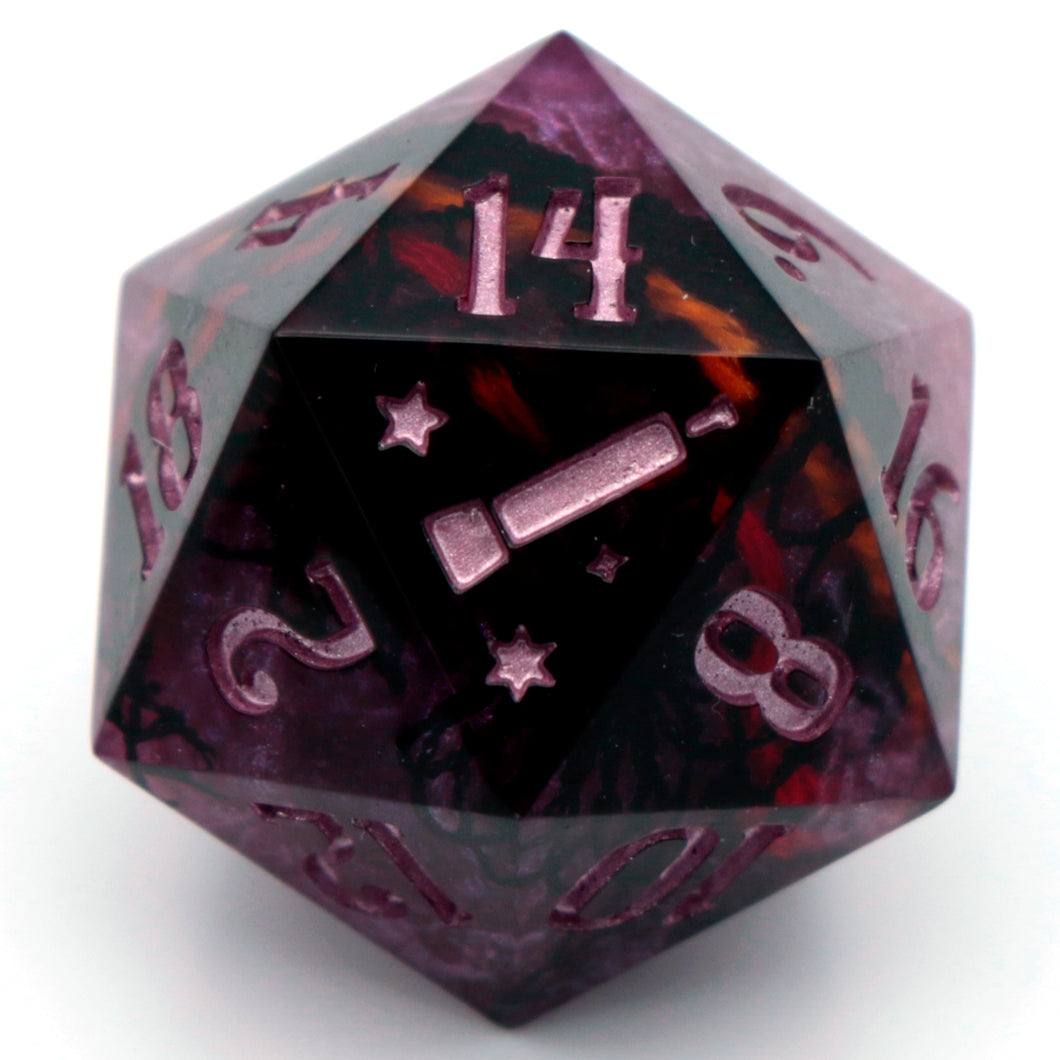 Laudna - 23mm Oversized d20