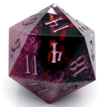 Load image into Gallery viewer, Laudna - 23mm Oversized d20
