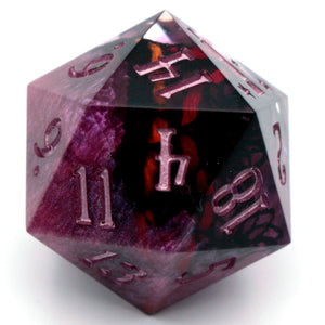 Laudna - 23mm Oversized d20
