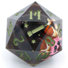 Load image into Gallery viewer, Lechonk - 27mm d20 Chonk
