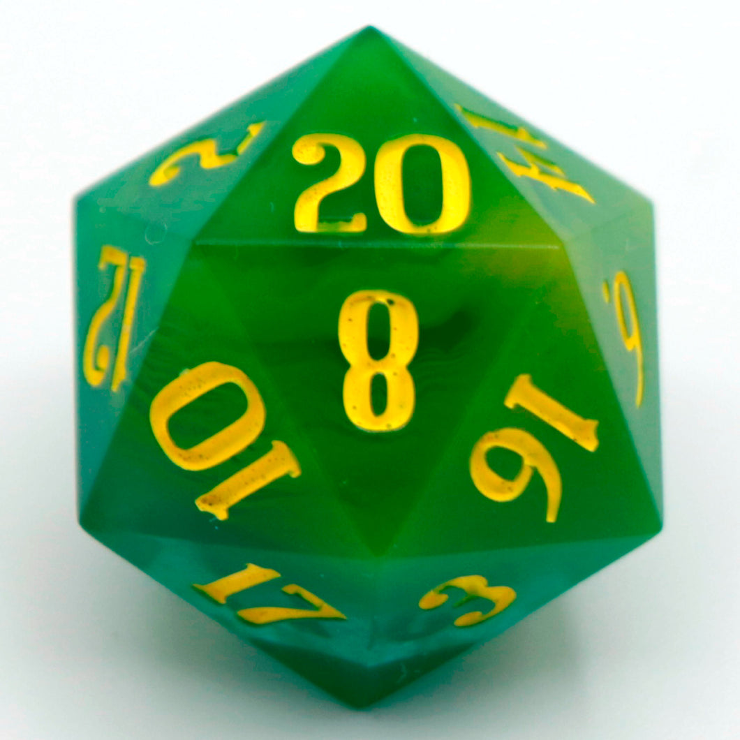 Lemon Lime - d20 Single