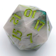 Load image into Gallery viewer, Life Domain - d20 Single
