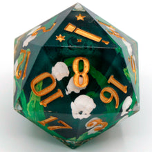 Load image into Gallery viewer, Lily of the Valley - 27mm d20 Chonk
