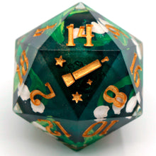 Load image into Gallery viewer, Lily of the Valley - 27mm d20 Chonk
