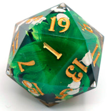 Load image into Gallery viewer, Lily of the Valley - 27mm d20 Chonk
