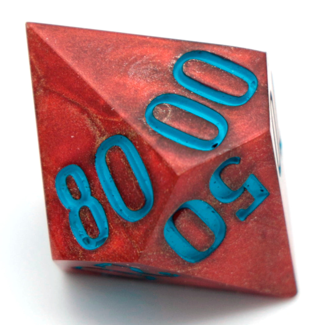 Liquid Copper - d% Single