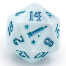 Load image into Gallery viewer, Loaded (15s) - 27mm d20 Chonk
