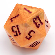 Load image into Gallery viewer, Loaded (20s) - 27mm d20 Chonk
