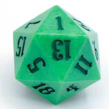 Load image into Gallery viewer, Loaded (1s) - 27mm d20 Chonk

