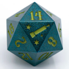Load image into Gallery viewer, Loaded (1s) - 27mm d20 Chonk
