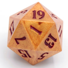 Load image into Gallery viewer, Loaded (20s) - 27mm d20 Chonk
