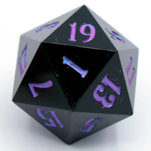 Load image into Gallery viewer, Loaded (20s) - 27mm d20 Chonk
