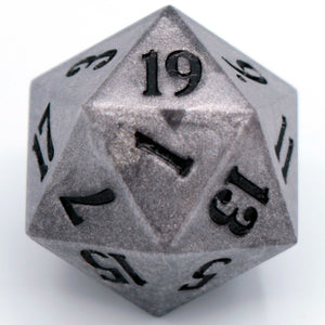 Loaded (19s) - 27mm d20 Chonk