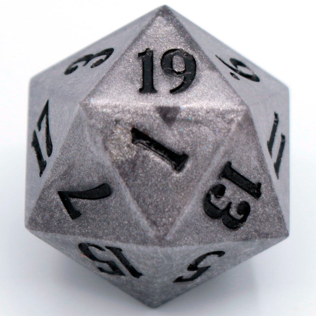 Loaded (19s) - 27mm d20 Chonk