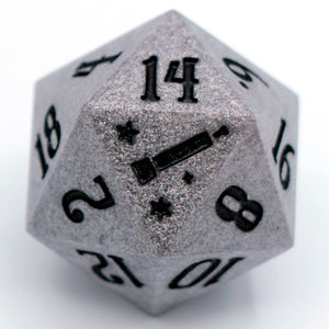 Loaded (19s) - 27mm d20 Chonk