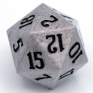 Loaded (19s) - 27mm d20 Chonk