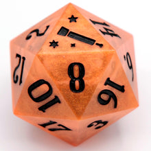 Load image into Gallery viewer, Loaded (20s) - 27mm d20 Chonk

