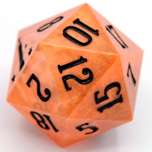 Load image into Gallery viewer, Loaded (20s) - 27mm d20 Chonk
