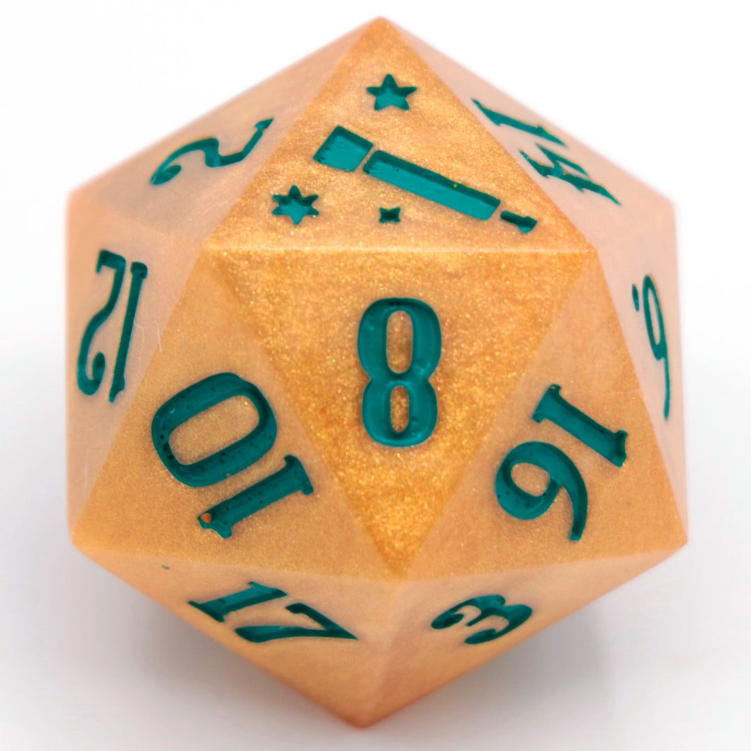 Loaded (20s) - 27mm d20 Chonk