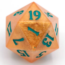 Load image into Gallery viewer, Loaded (20s) - 27mm d20 Chonk
