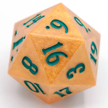Load image into Gallery viewer, Loaded (20s) - 27mm d20 Chonk
