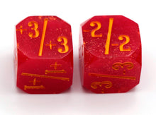 Load image into Gallery viewer, Loyal - 8d6 MtG Counter Set
