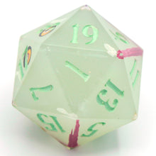 Load image into Gallery viewer, Luna Moths  - 23mm Oversized d20
